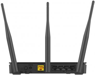 Маршрутизатор Wi-Fi D-Link DIR-806A/B1