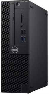 Персональний комп'ютер Dell OptiPlex 3060 SFF S030O3060SFFUCEE_U