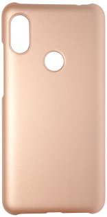 for Xiaomi redmi Note 6 - Metallic series Gold