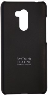 for Xiaomi Pocophone F1 - Metallic series Black