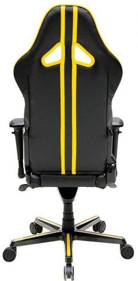 Крісло DXRACER Racing OH/RV131/NY Black/ Yellow