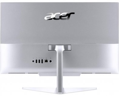 ПК моноблок Acer Aspire C24-865 Silver DQ.BBTME.005