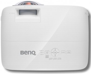 Проектор BenQ MW809ST (3000 Lm)