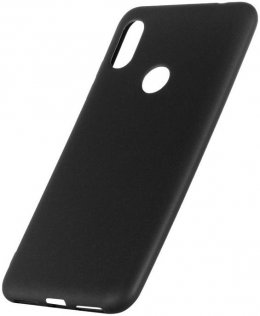 Чохол-накладка ColorWay для Xiaomi Redmi Note 6 Pro - TPU Matt Black