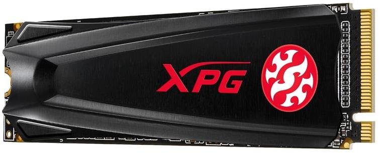 Твердотільний накопичувач A-Data XPG Gammix S5 2280 NVMe PCIe 3.0 x4 512GB AGAMMIXS5-512GT-C