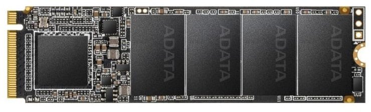 Твердотільний накопичувач A-Data XPG SX6000 Lite 2280 NVMe PCIe 3.0 x4 256GB ASX6000LNP-256GT-C