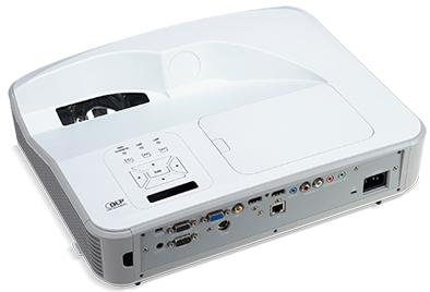 Ультракороткофокусний проектор Acer UL5210 (DLP, XGA, 3500 Lm, LASER)