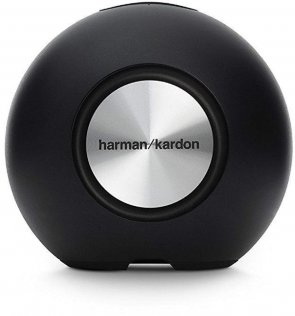 Портативна акустика Harman Kardon Omni 10 Plus Black (HKOMNI10PLBLKEU)