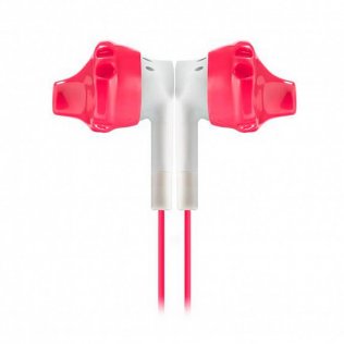 Навушники вкладиші JBL Yurbuds Inspire 100 Pink/White