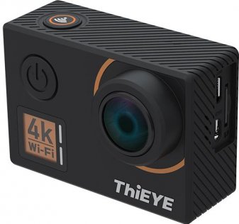 Екшн-камера THIEYE T5 Edge Black (T5 EDGE)
