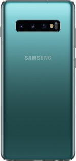 Смартфон Samsung Galaxy S10 Plus 8/128GB SM-G975FZGDSEK Prism Green