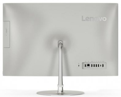 ПК моноблок Lenovo IdeaCentre 520-27 Silver (F0DE009KUA)