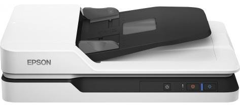 Сканер Epson WorkForce DS-1630 A4