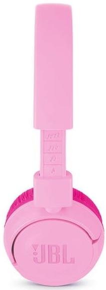 Навушники JBL Kids JR300BT Punky Pink (JBLJR300BTPIK)