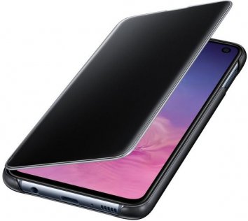 Чохол-книжка Samsung для Galaxy S10e - Clear View Cover Black