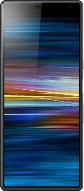 Смартфон Sony Xperia 10 Plus I4213 4/64GB Black
