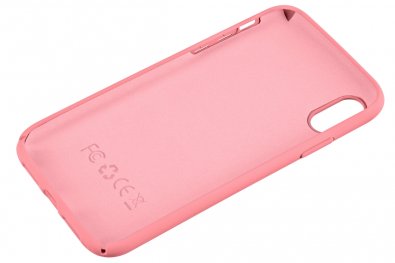 Чохол 2E for Apple iPhone Xs - Dots Pion Pink (2E-IPH-XS-JXDT-PP)
