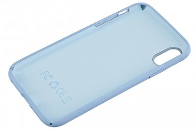 Чохол 2E for Apple iPhone Xs - Dots Blue (2E-IPH-XS-JXDT-BL)