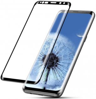 Захисне скло ZIFRIEND для Samsung Galaxy Note 8 SM-N950 - Full Glue & Cover Black