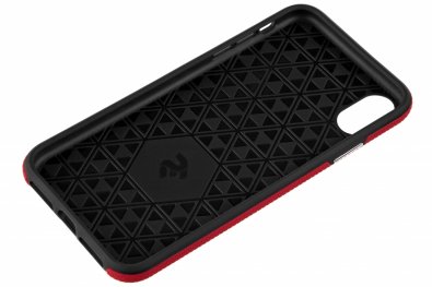 Чохол 2E for Apple iPhone XR - Triangle Red (2E-IPH-XR-TKTLRD)