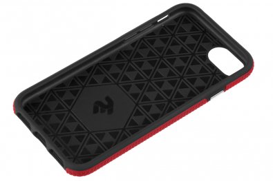 Чохол 2E for Apple iPhone 7/8 - Triangle Red (2E-IPH-7/8-TKTLRD)
