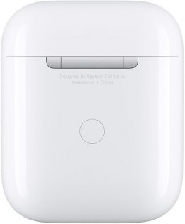 Футляр з можливістю бездротової зарядки Apple Airpods Wireless Charging Case
