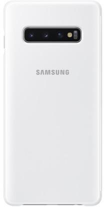 Чохол-книжка Samsung для Galaxy S10 Plus (G975) - Clear View Cover White
