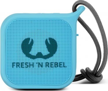 Портативна акустика Fresh 'N Rebel Rockbox Pebble Small Sky (1RB0500SK)