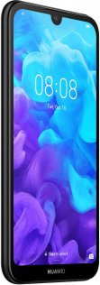 Смартфон Huawei Y5 2019 AMN-LX9 2/16GB Black Faux Leather