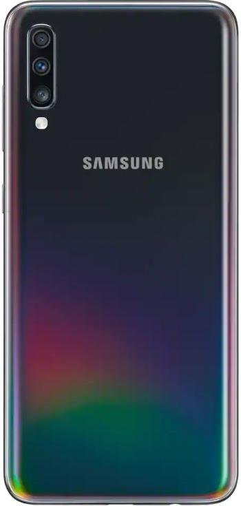 Смартфон Samsung Galaxy A70 A705 6/128GB SM-A705FZKUSEK Black