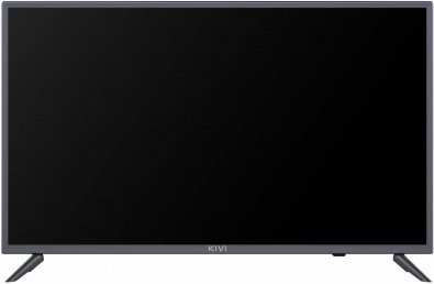 Телевізор LED Kivi 32HR55GU (Smart TV, Wi-Fi, 1366x768) Gray