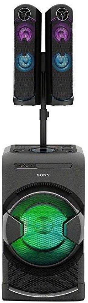 Мінісистема Sony MHC-GT4D Black