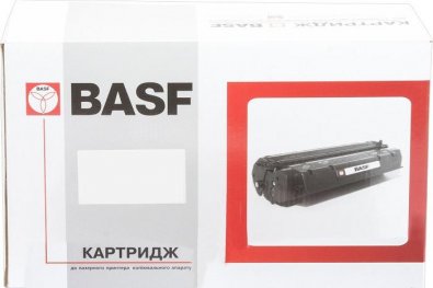 Картридж BASF для Ricoh Aficio SP201/SP203/SP204 аналог 407254 Black