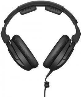 Навушники Sennheiser HD 300 Pro Black (508288)