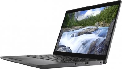 Ноутбук Dell Latitude 5300 N016L530013ERC_W10 Black