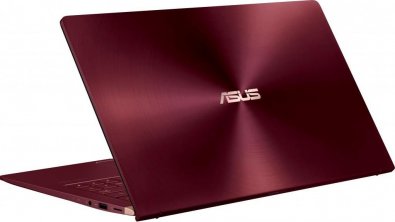 Ноутбук ASUS ZenBook 13 UX333FA-A4184T Red