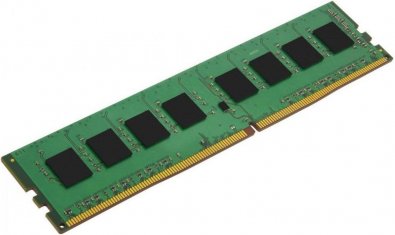 Оперативна пам’ять Kingston ValueRAM DDR4 1x16GB KVR32N22D8/16