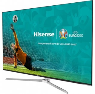 Телевізор LED Hisense H55U7A (Smart TV, Wi-Fi, 3840x2160)