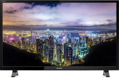 Телевізор LED Sharp LC-32HI5012E (Smart TV, Wi-Fi, 1366x768)