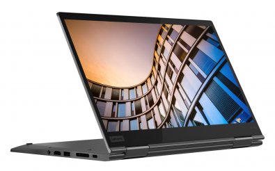 Ноутбук Lenovo ThinkPad X1 Yoga 20QF00ADRT Grey