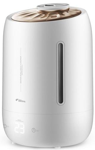 Зволожувач повітря Deerma Humidifier DEM-F600 5L White