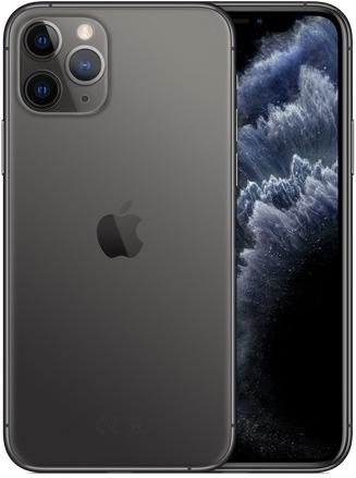 Смартфон Apple iPhone 11 Pro 64GB Space Gray