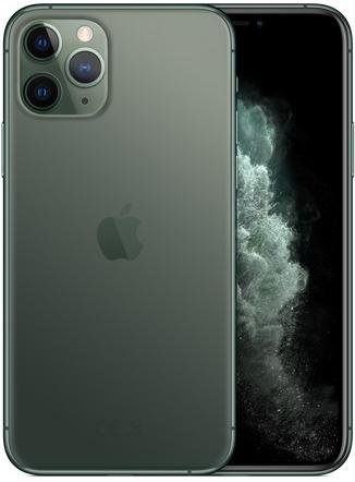Смартфон Apple iPhone 11 Pro 64GB Green