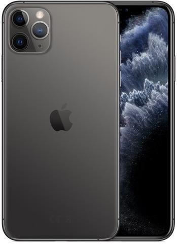 Смартфон Apple iPhone 11 Pro Max 64GB Space Gray