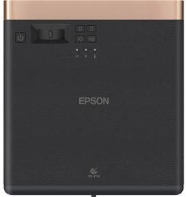 Проектор Epson EF-100B (2000 Lm) Black