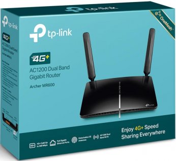 Маршрутизатор Wi-Fi TP-Link Archer MR600