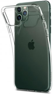 Чохол-накладка Spigen для Apple iPhone 11 Pro - Liquid Crystal Crystal Clear