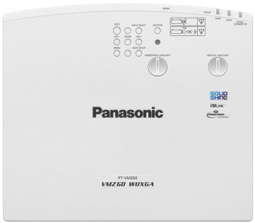 Проектор Panasonic PT-VMZ60 (6000 Lm)