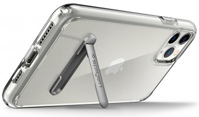 Чохол-накладка Spigen для Apple iPhone 11 Pro Max - Ultra Hybrid S Crystal Clear