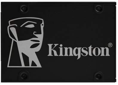 Твердотільний накопичувач Kingston KC600 256GB SKC600/256G